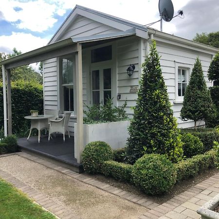 The Wash-House Historic Cottage Close To Hobbiton Matamata Exteriör bild