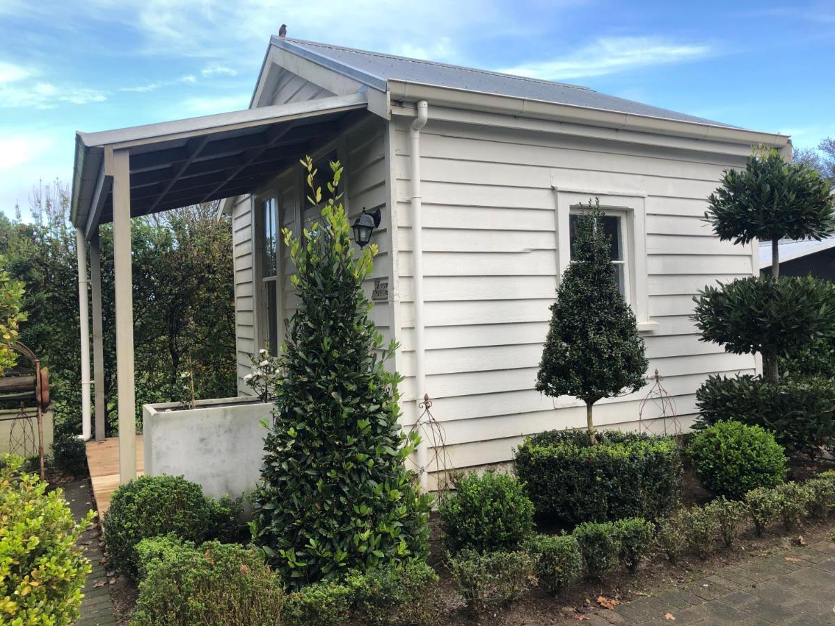 The Wash-House Historic Cottage Close To Hobbiton Matamata Exteriör bild
