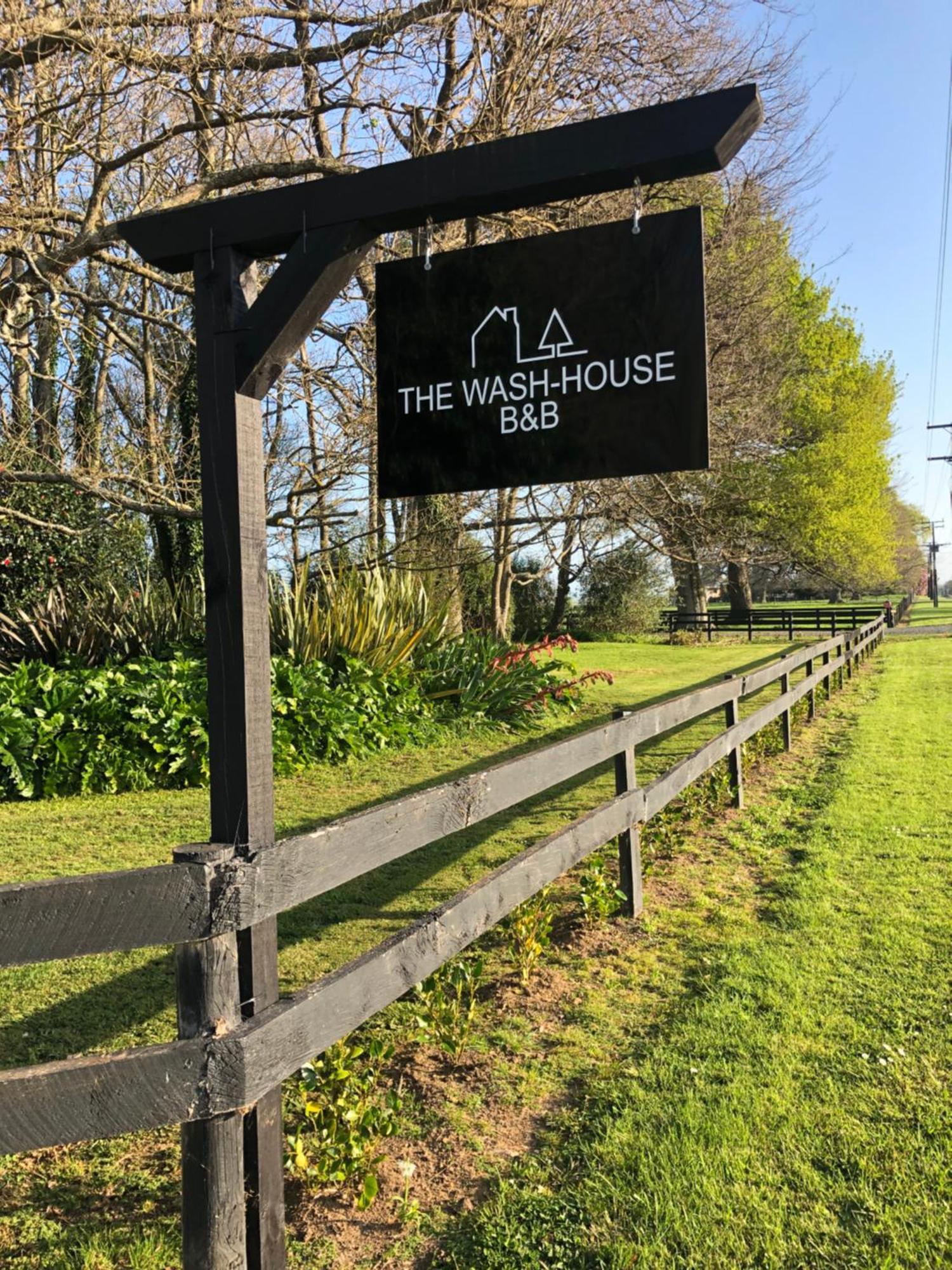 The Wash-House Historic Cottage Close To Hobbiton Matamata Exteriör bild