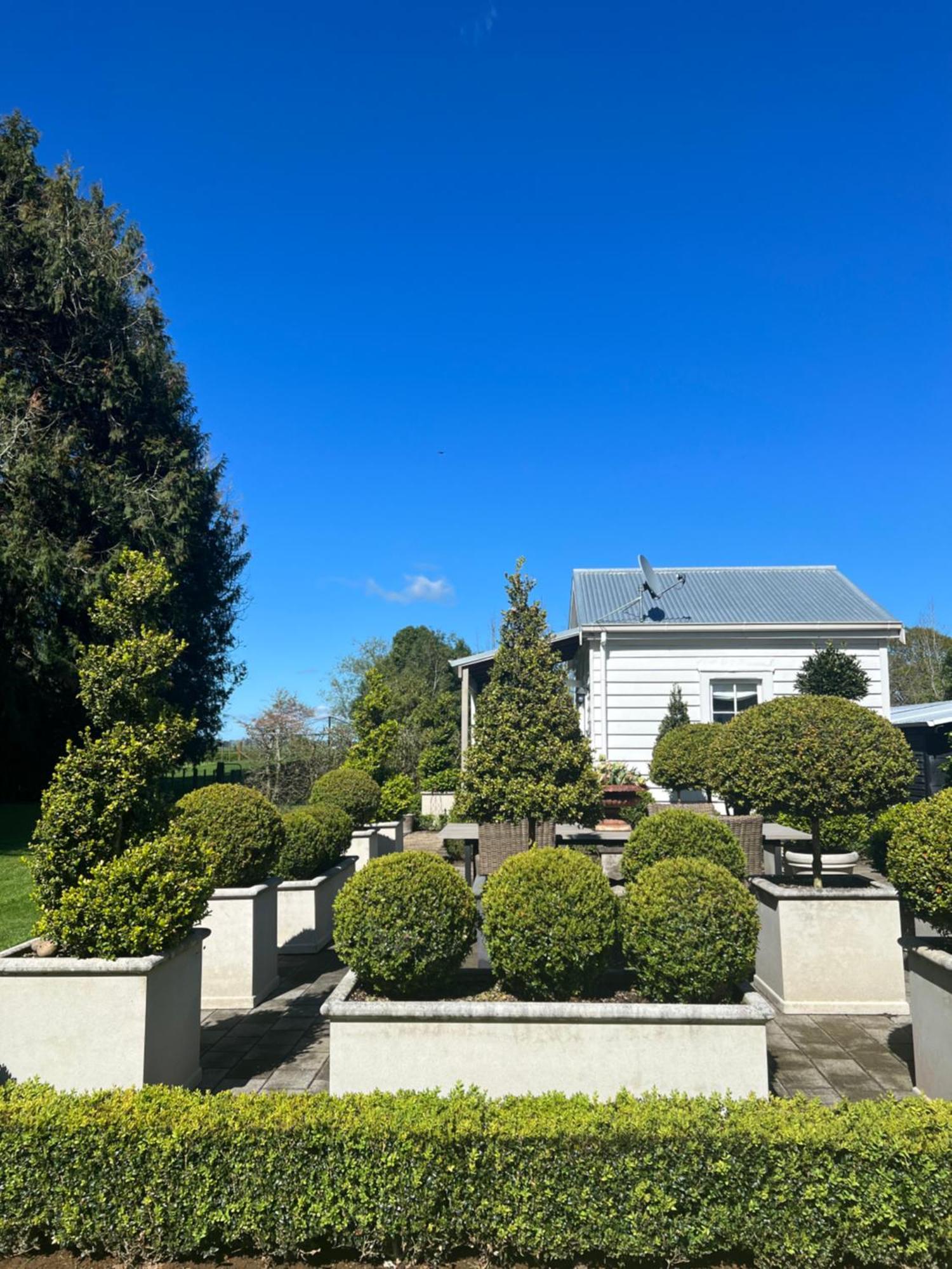 The Wash-House Historic Cottage Close To Hobbiton Matamata Exteriör bild